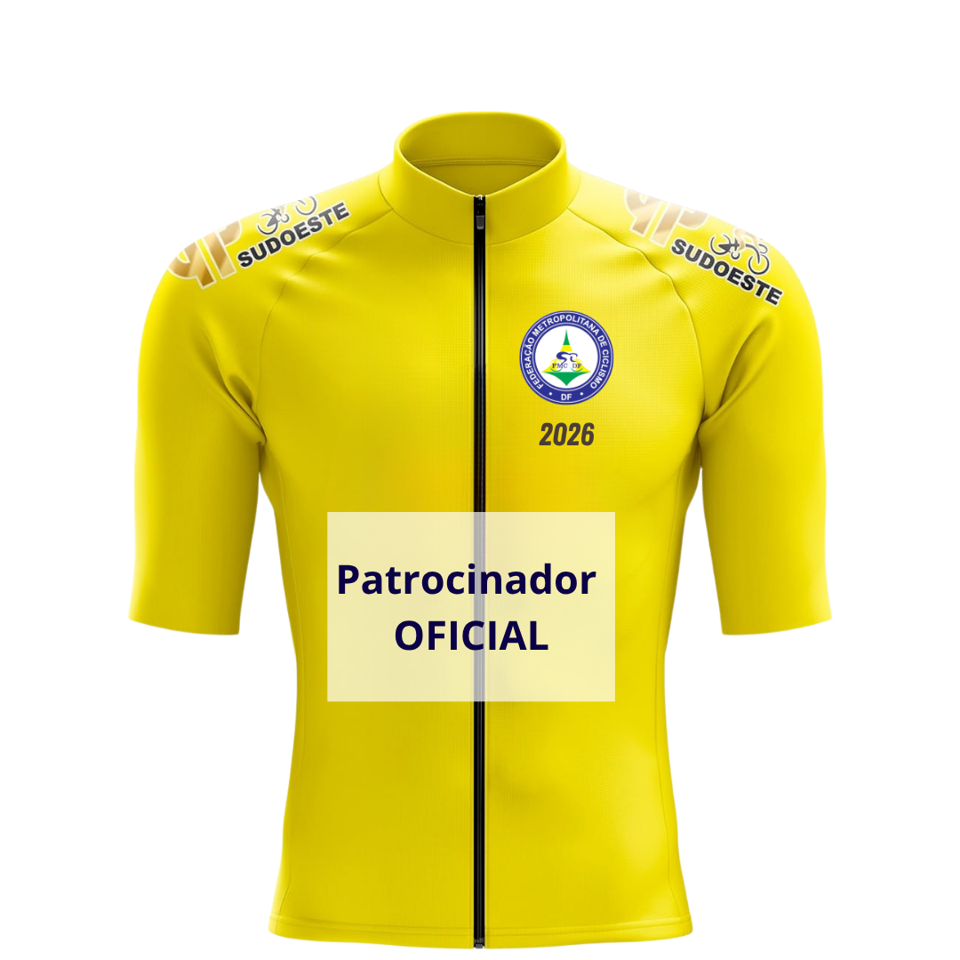 Camisa Amarela do Líder